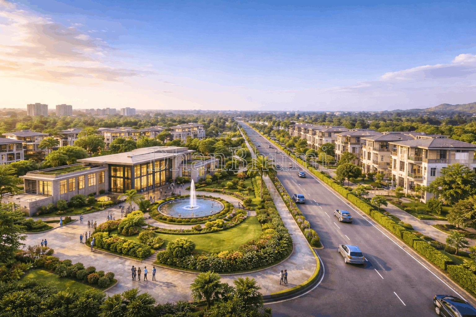 Wave Estate