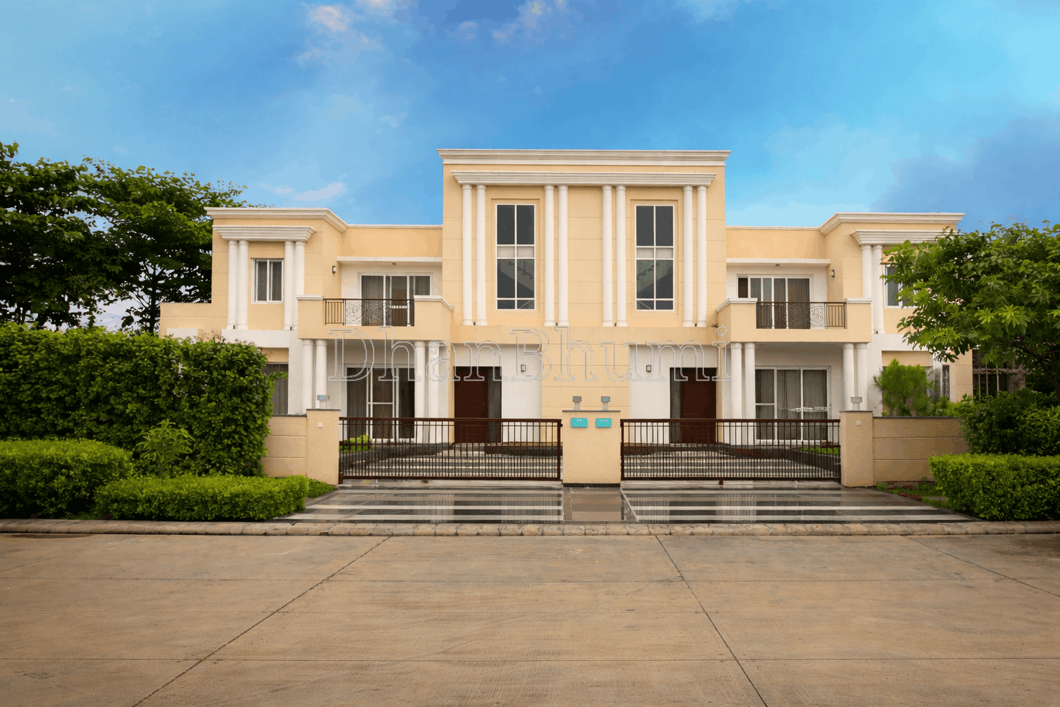 Mulberry Villas