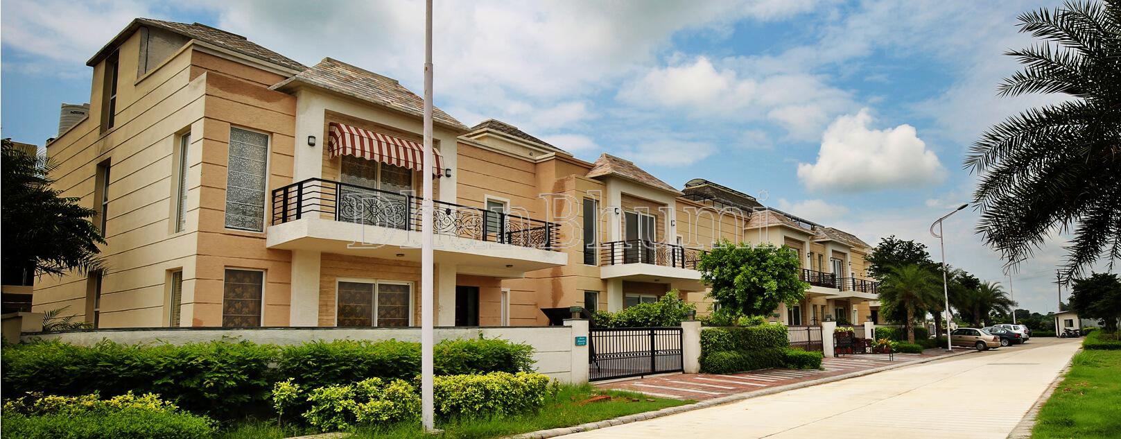 Mulberry Villas