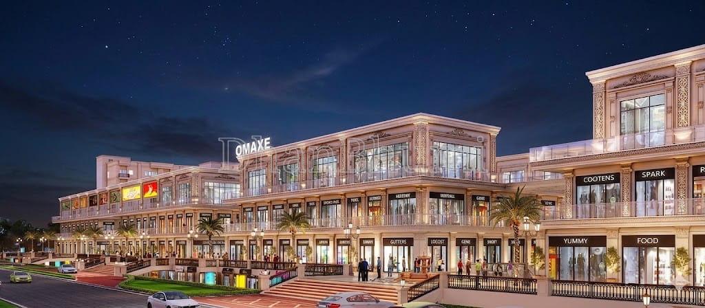 Omaxe Limited