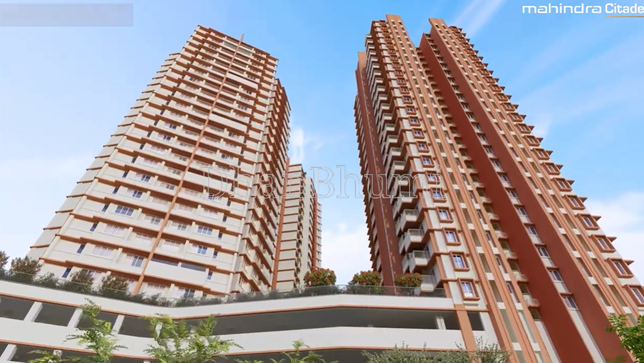 Mahindra Citadel