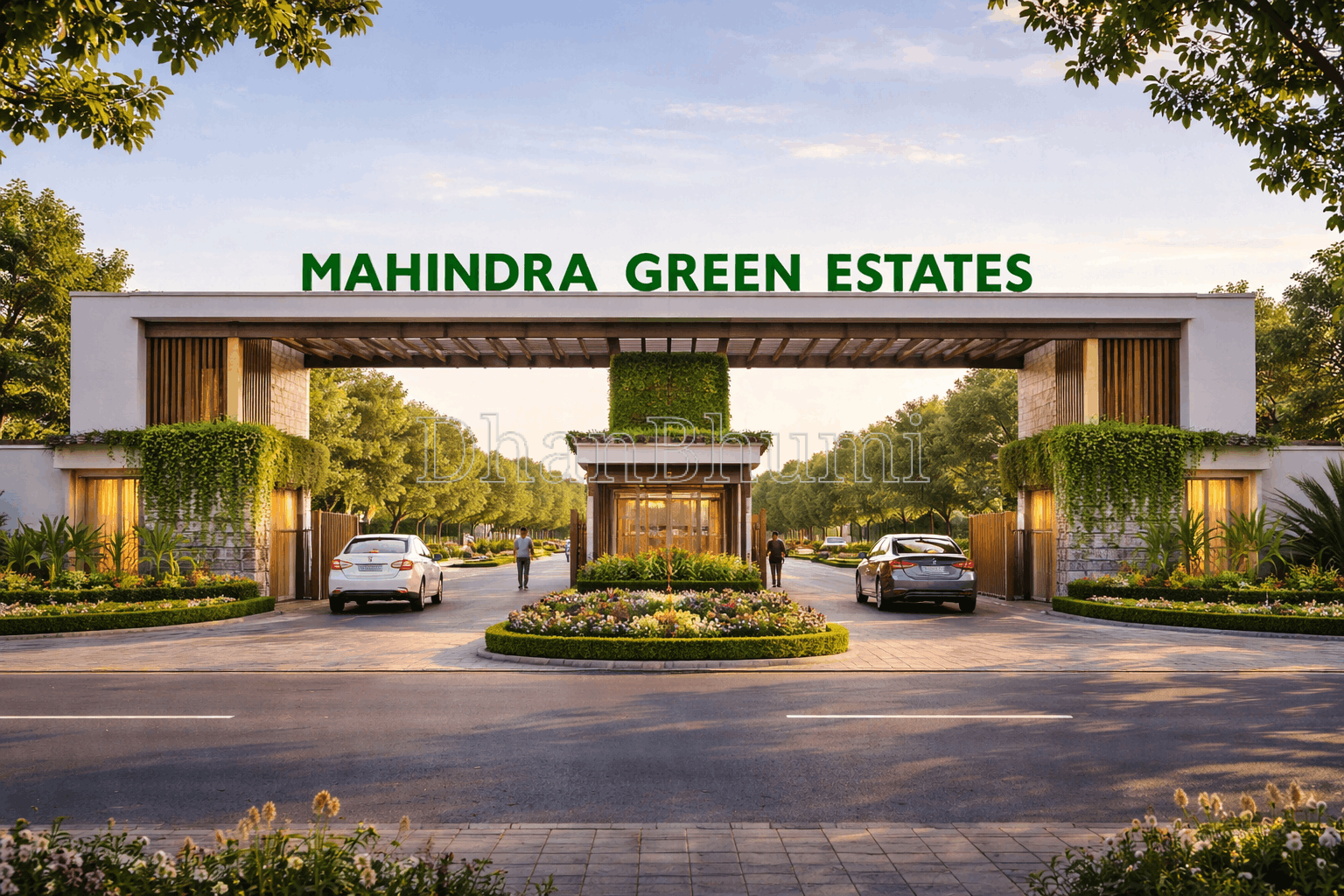 Mahindra Green Estates