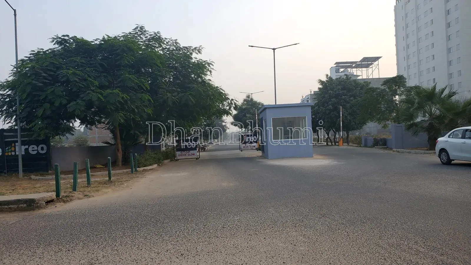IREO City Plots