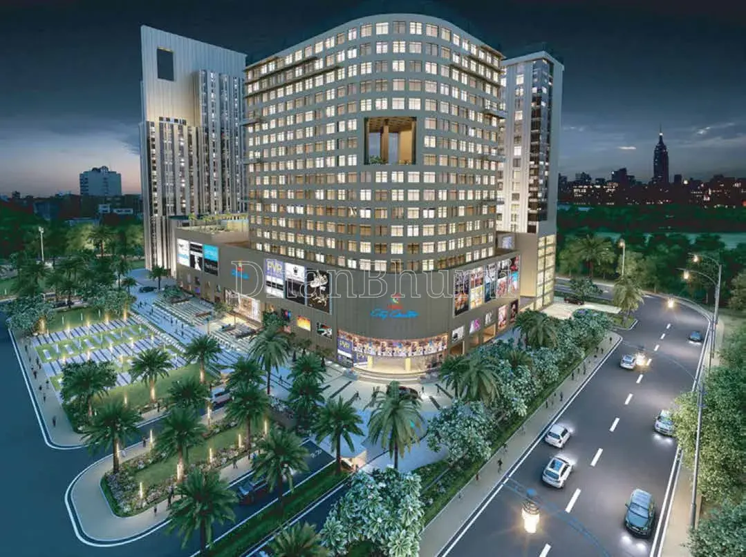 City Center 32