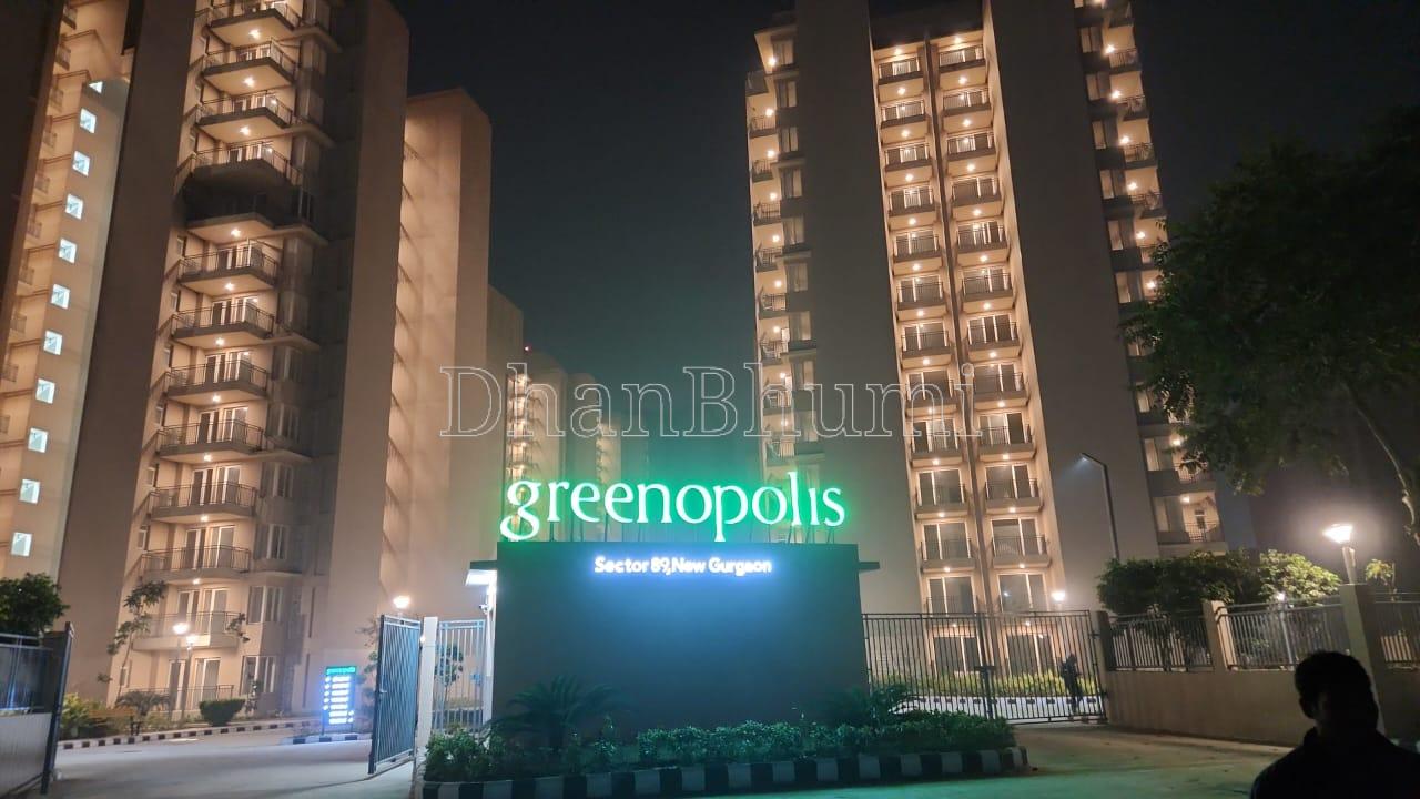 Orris Greenopolis