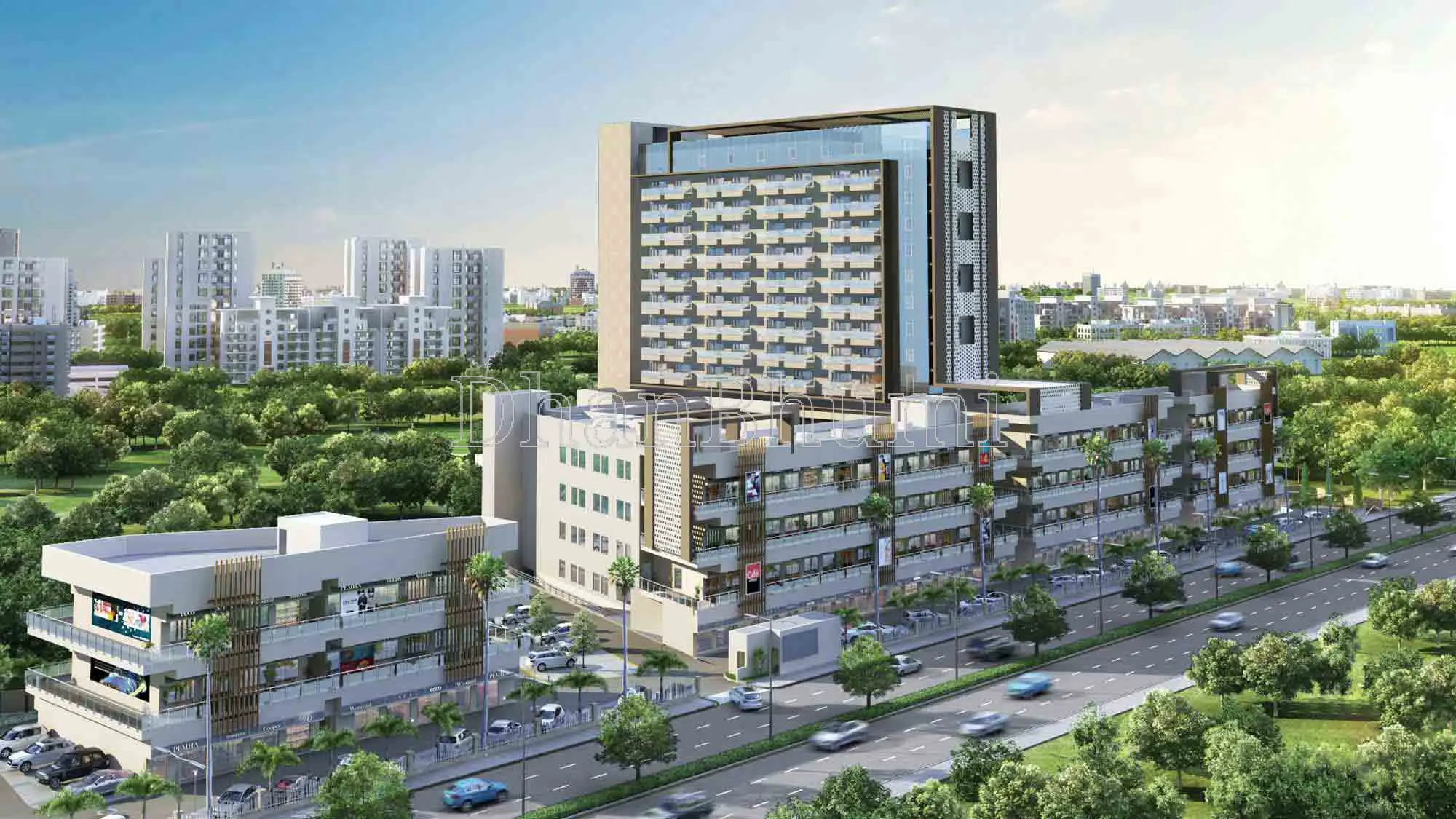 Orris Market 89
