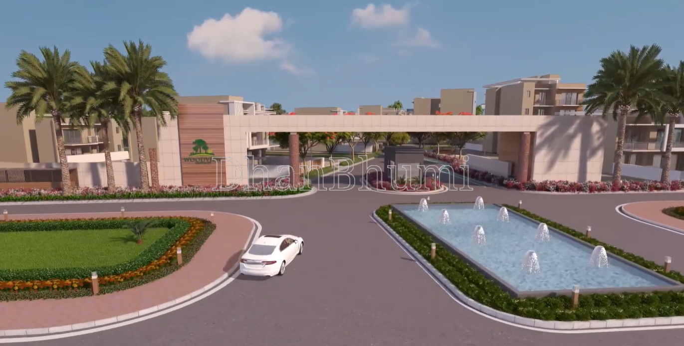Orris Woodview Residencies