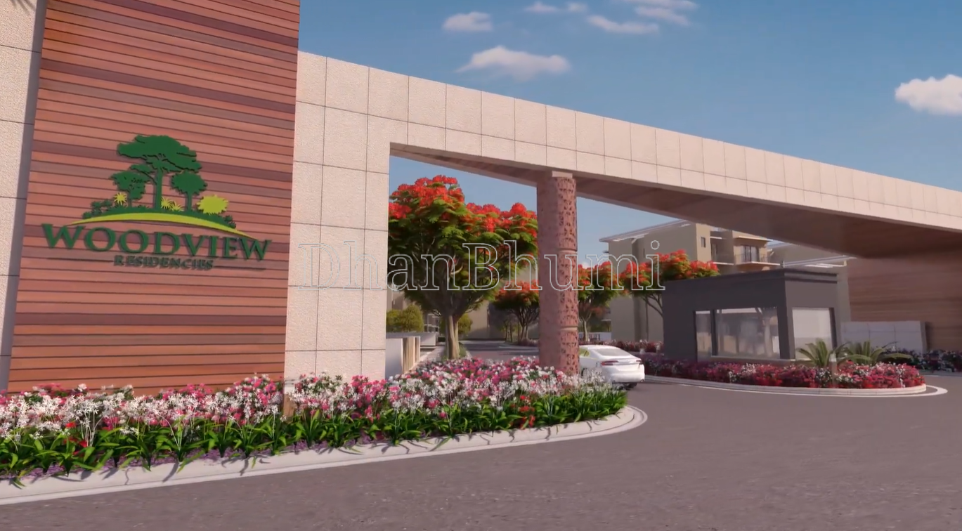Orris Woodview Residencies