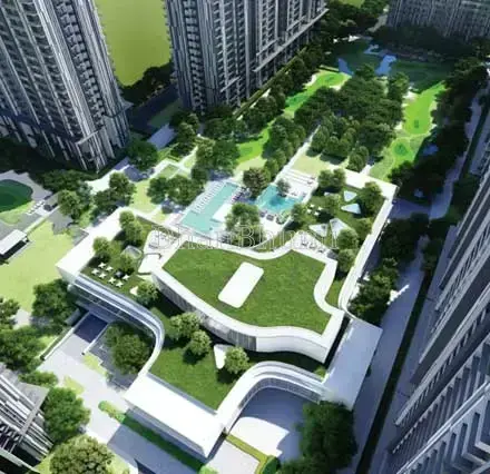 M3M Golf Hills, Sector 79, Gurugram