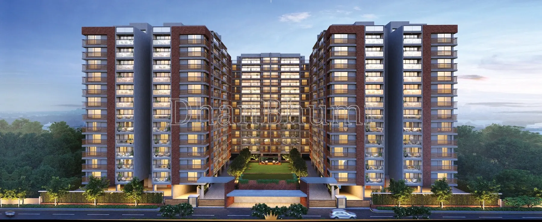 Shivalik The Crown
