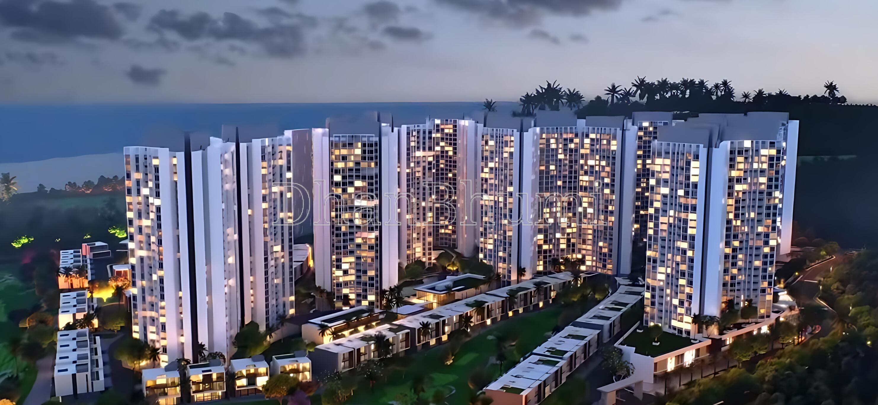 Sunteck Beach Residences 1