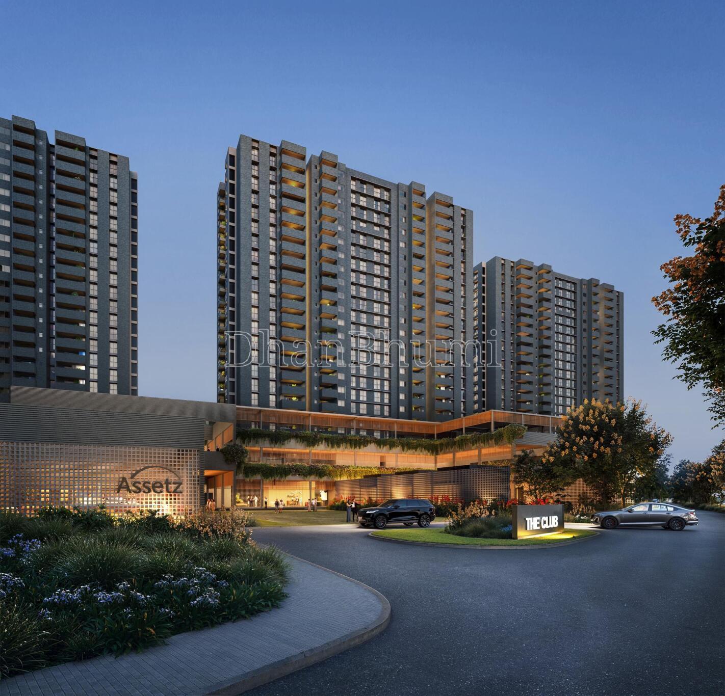 Assetz Mizumi Reserve