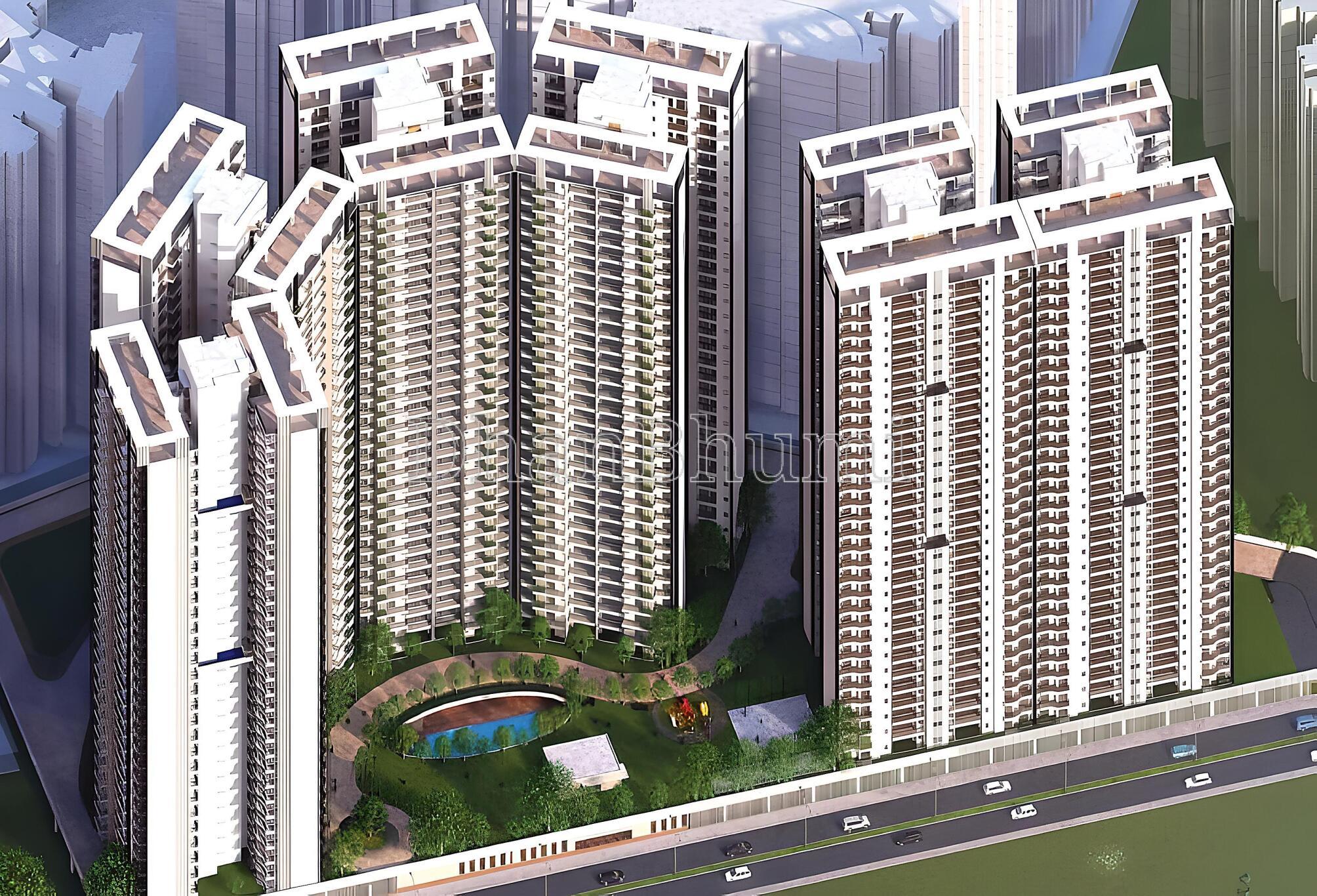 Aspire Eternia Residences