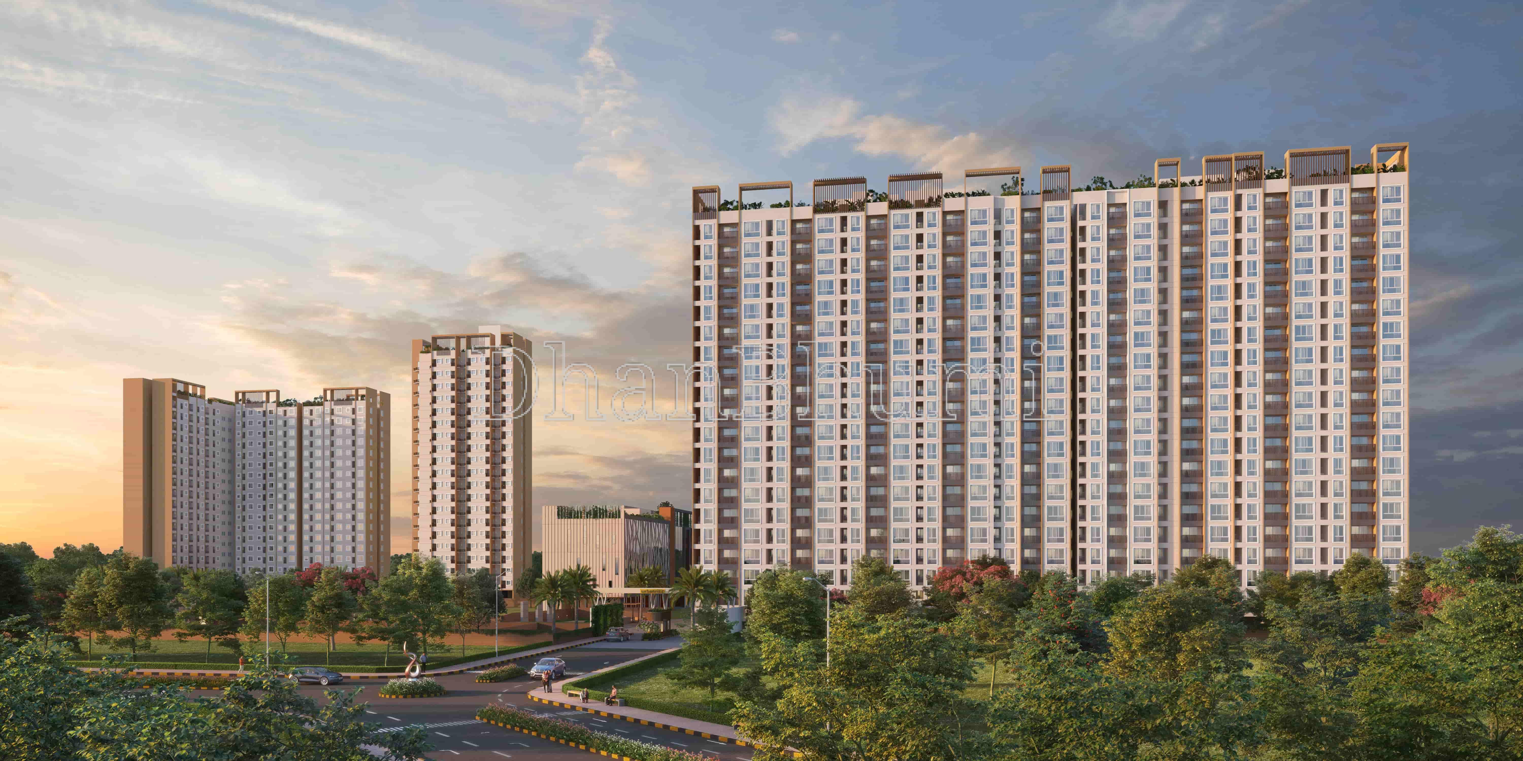 Urbanrise The World Of Joy