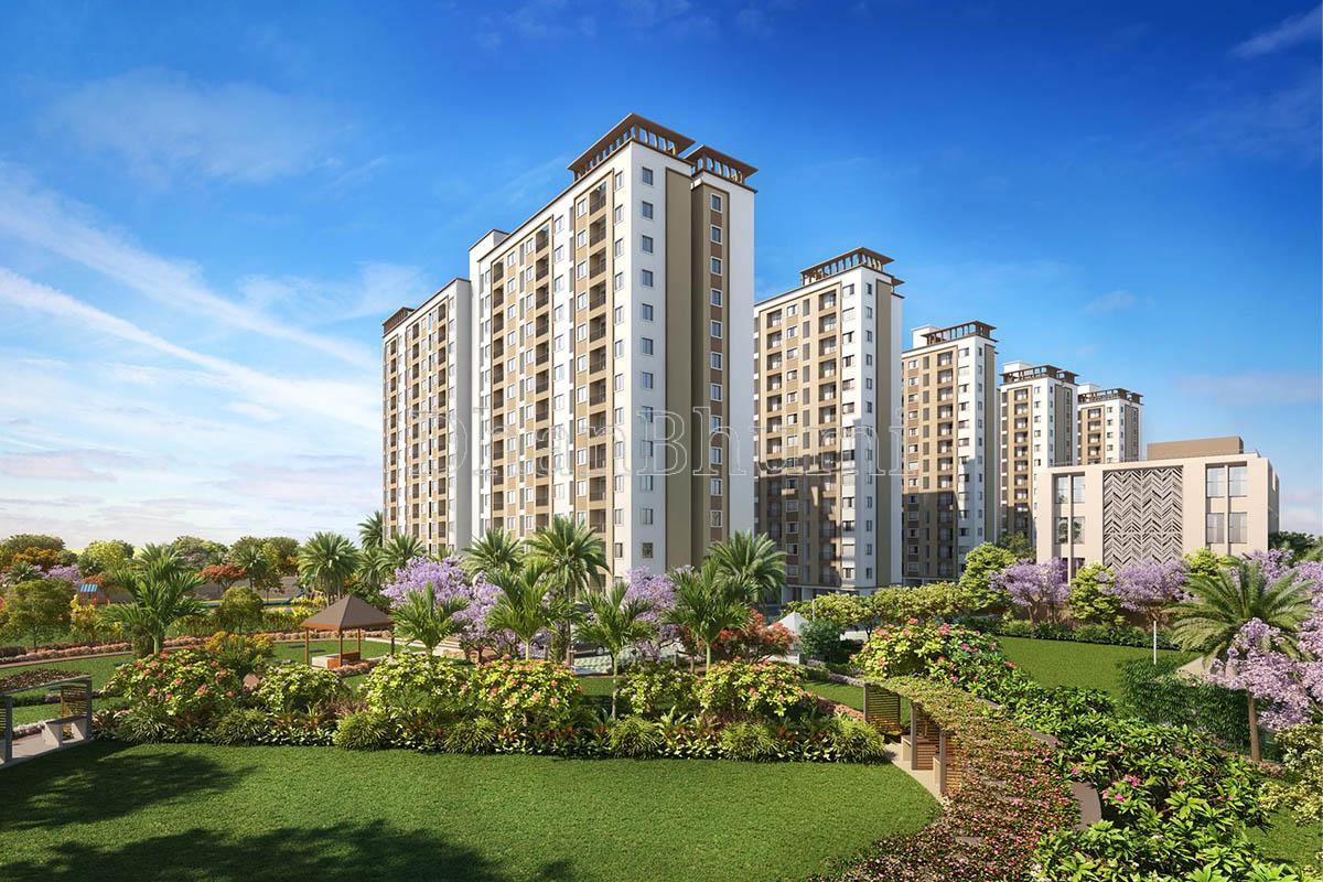 Urbanrise City Of Joy