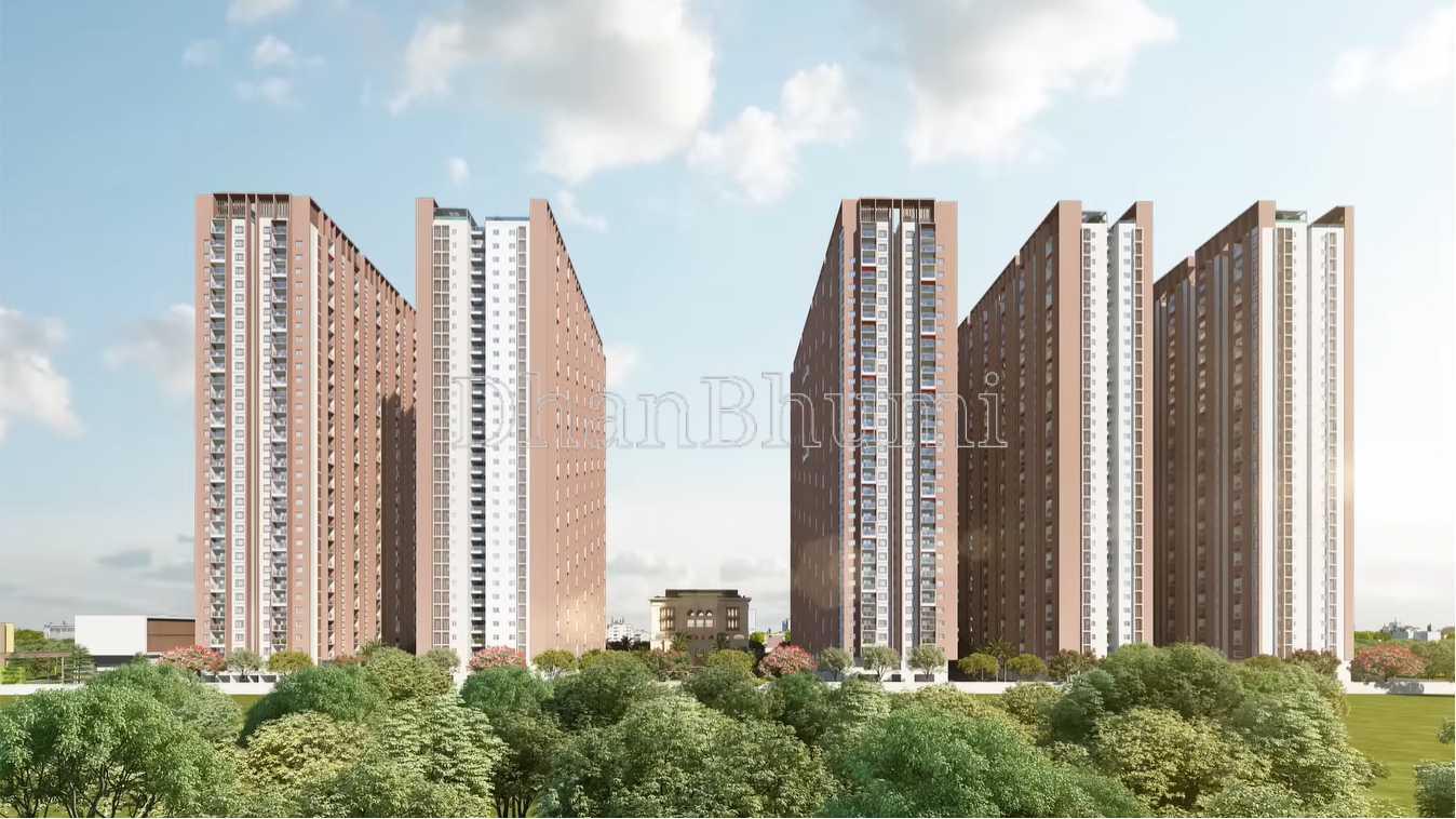 Urbanrise On Cloud 33