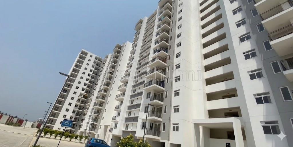 Akshaya Twin D