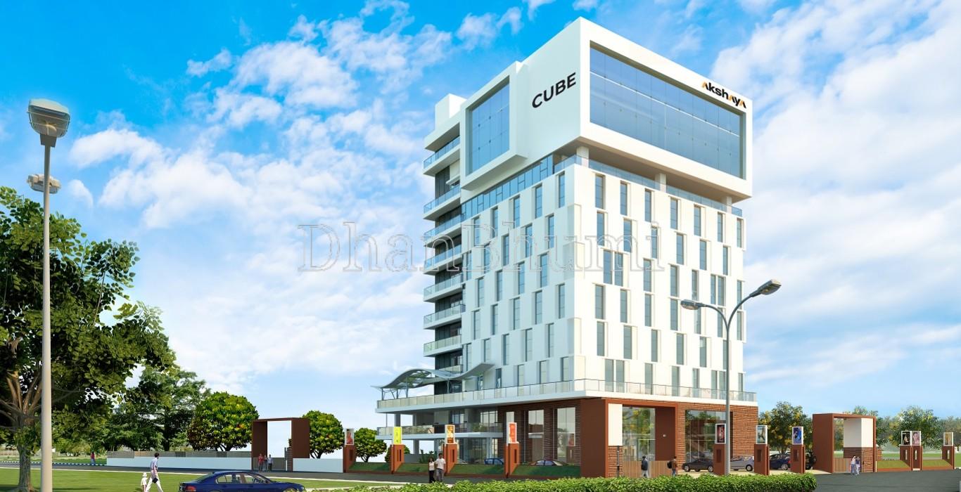 Akshaya Cube
