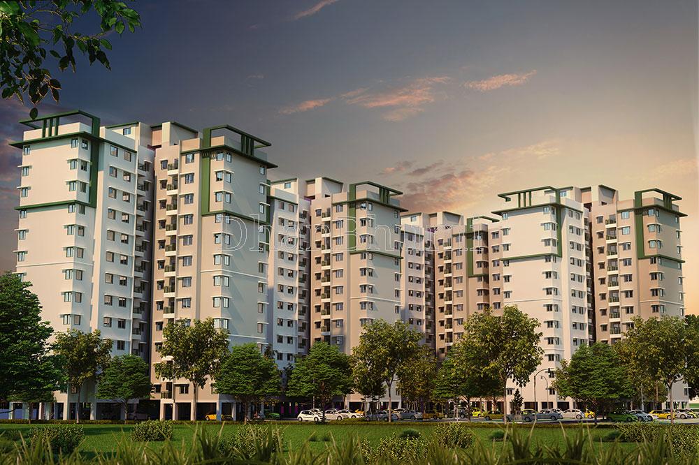 Provident Sunworth City