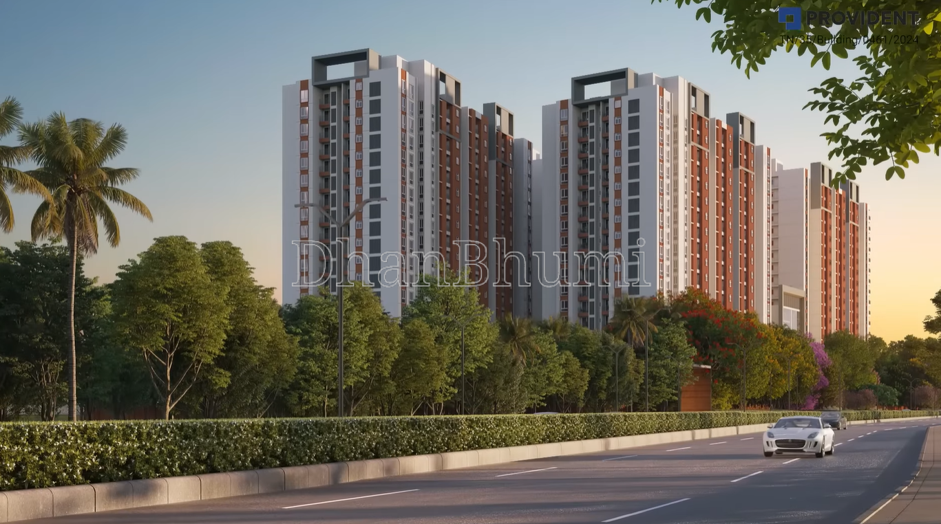 Provident Bayscape