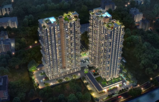 Merlin Skygaze, Kolkata