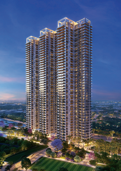 Indiabulls Estate & Club, Sector 104, Dwarka Expressway, Gurugram