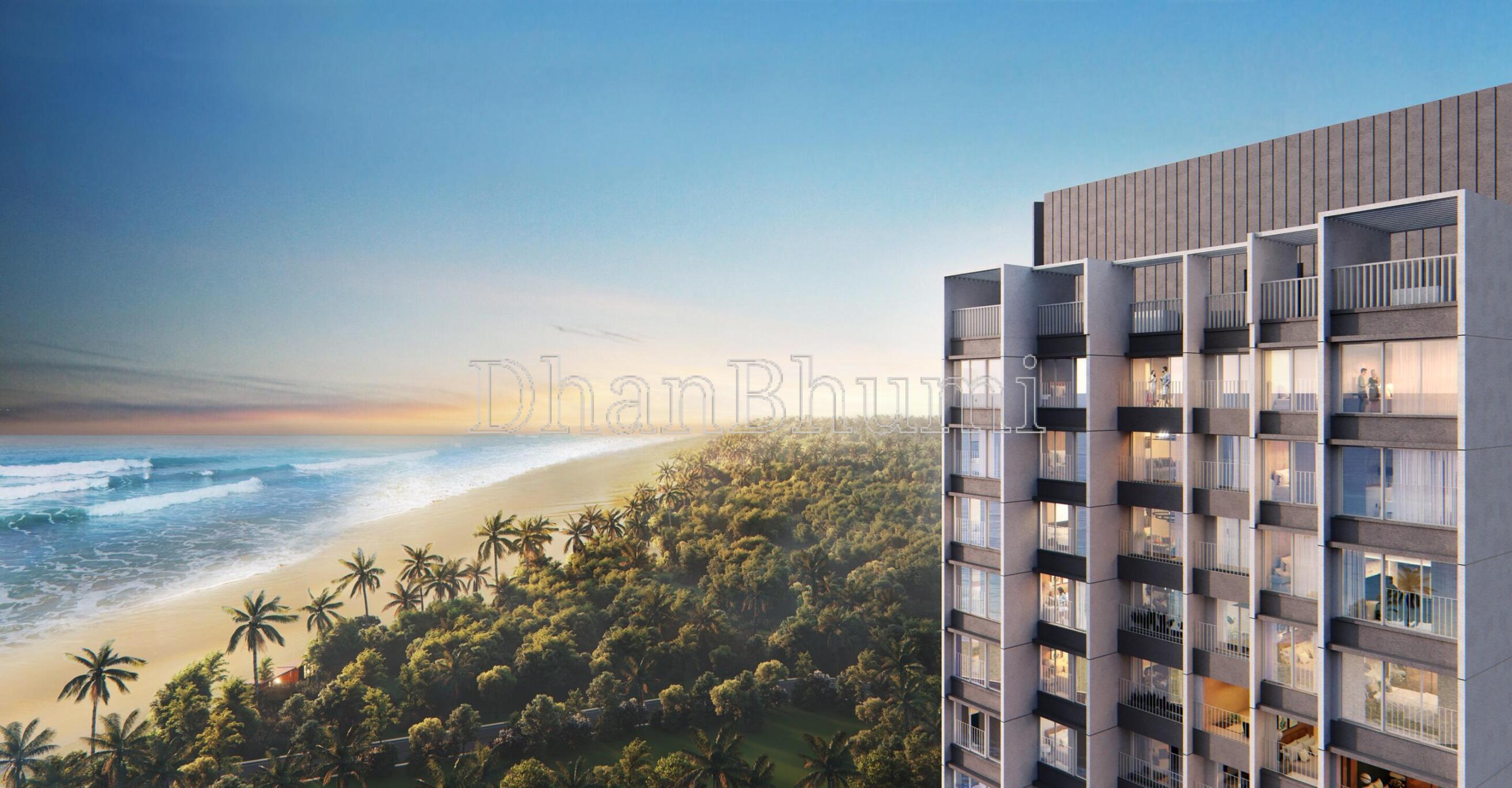 Sunteck Beach Residences 1
