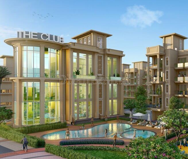 Sunteck Beach Residences Township
