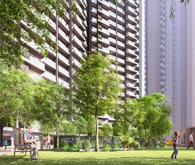 Aspire Eternia Residences