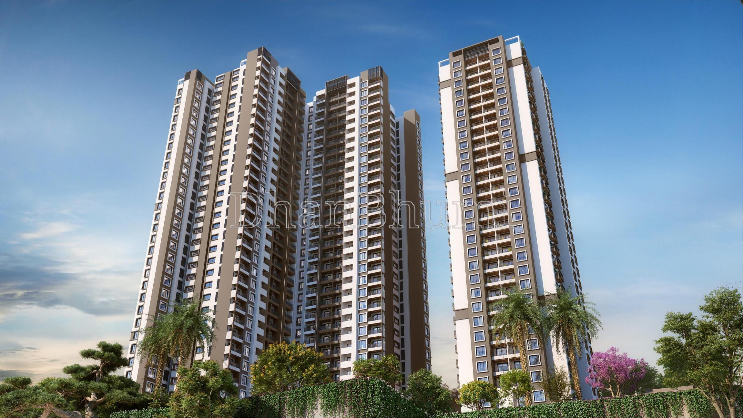 Sattva Forest Ridge