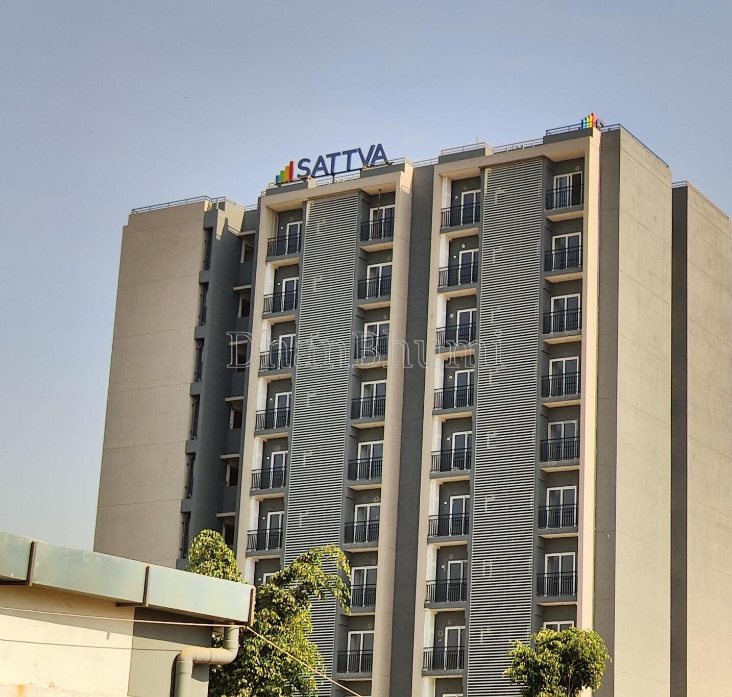Sattva Aeropolis