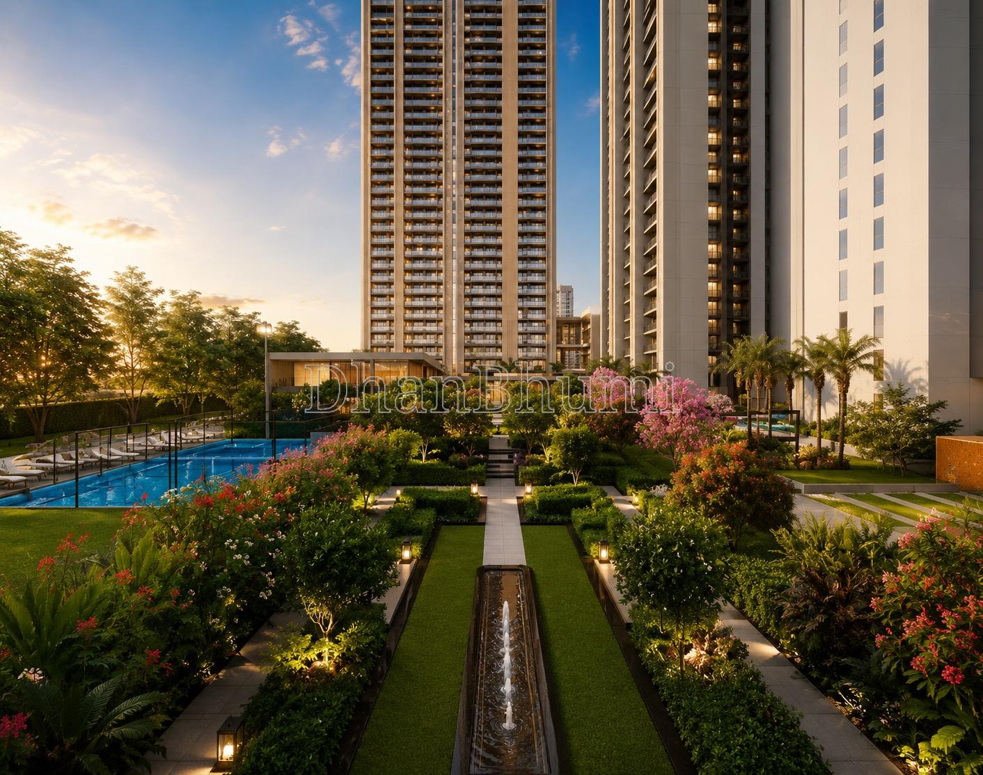Godrej Samaris