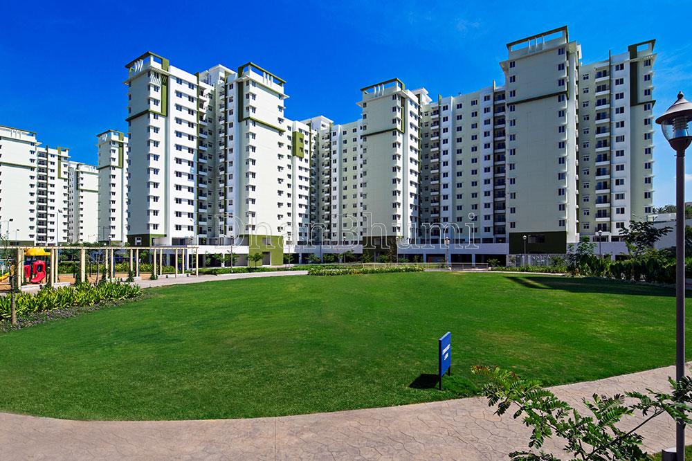 Provident Sunworth City