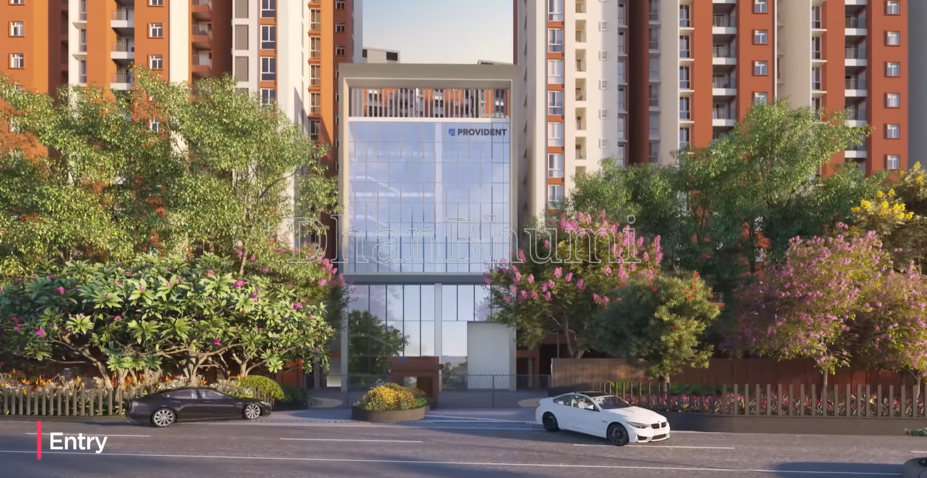 Provident Bayscape
