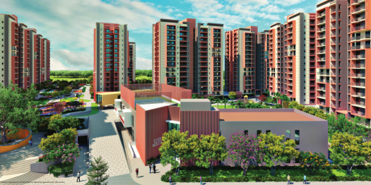 Ashiana Amarah, Sector 93, Gurugram