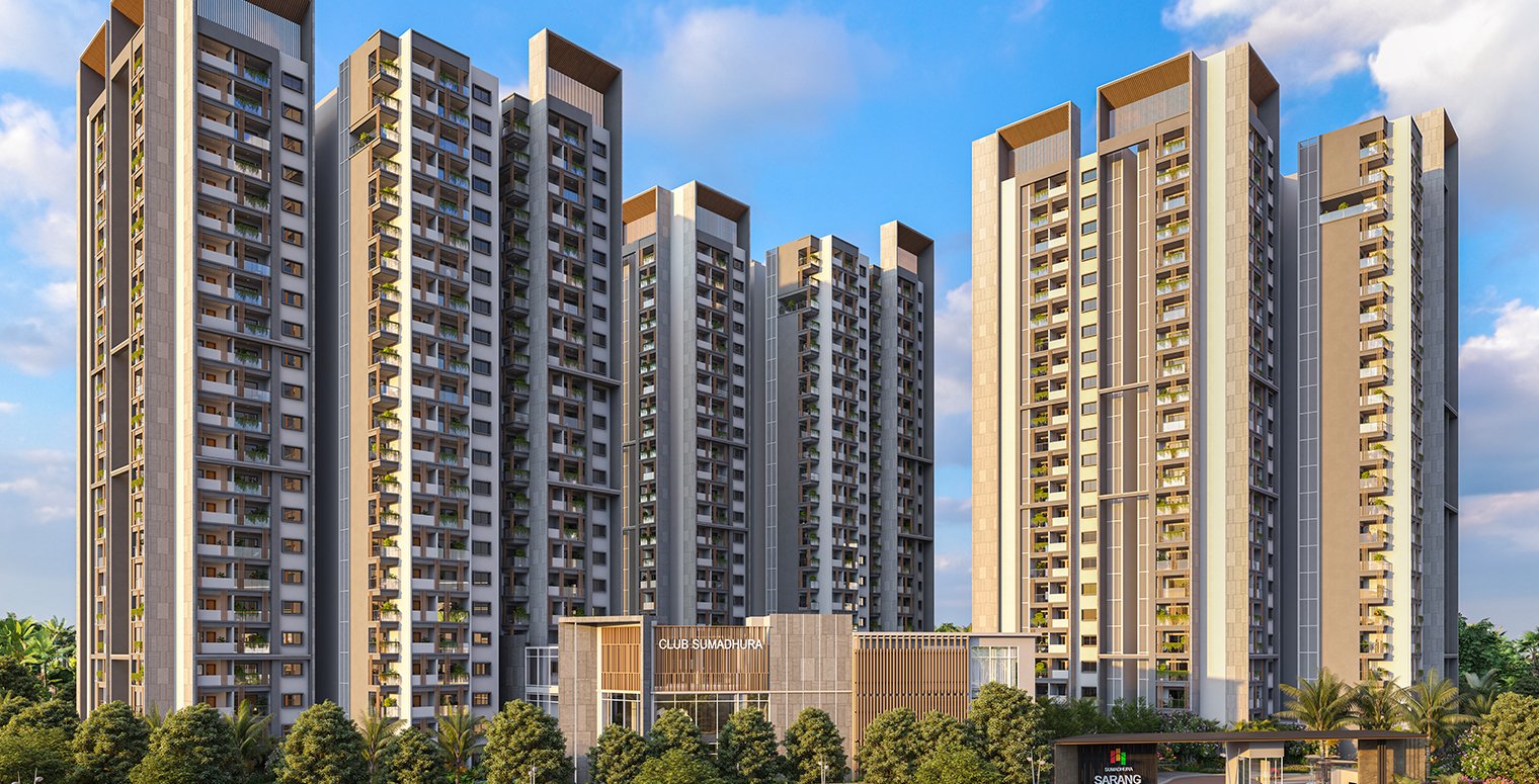 Sumadhura Sarang, Bangalore