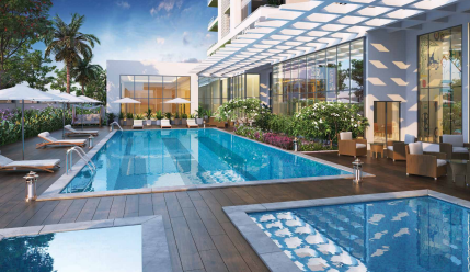 Silverglades Hightown, Sector 28, Sushant Lok 1, Gurugram