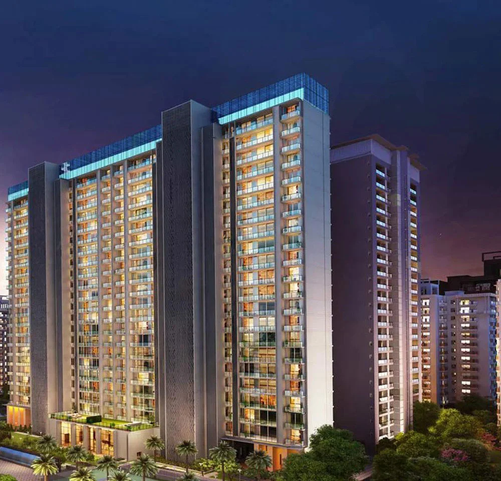 Platinum Towers, Mg Road, Gurugram