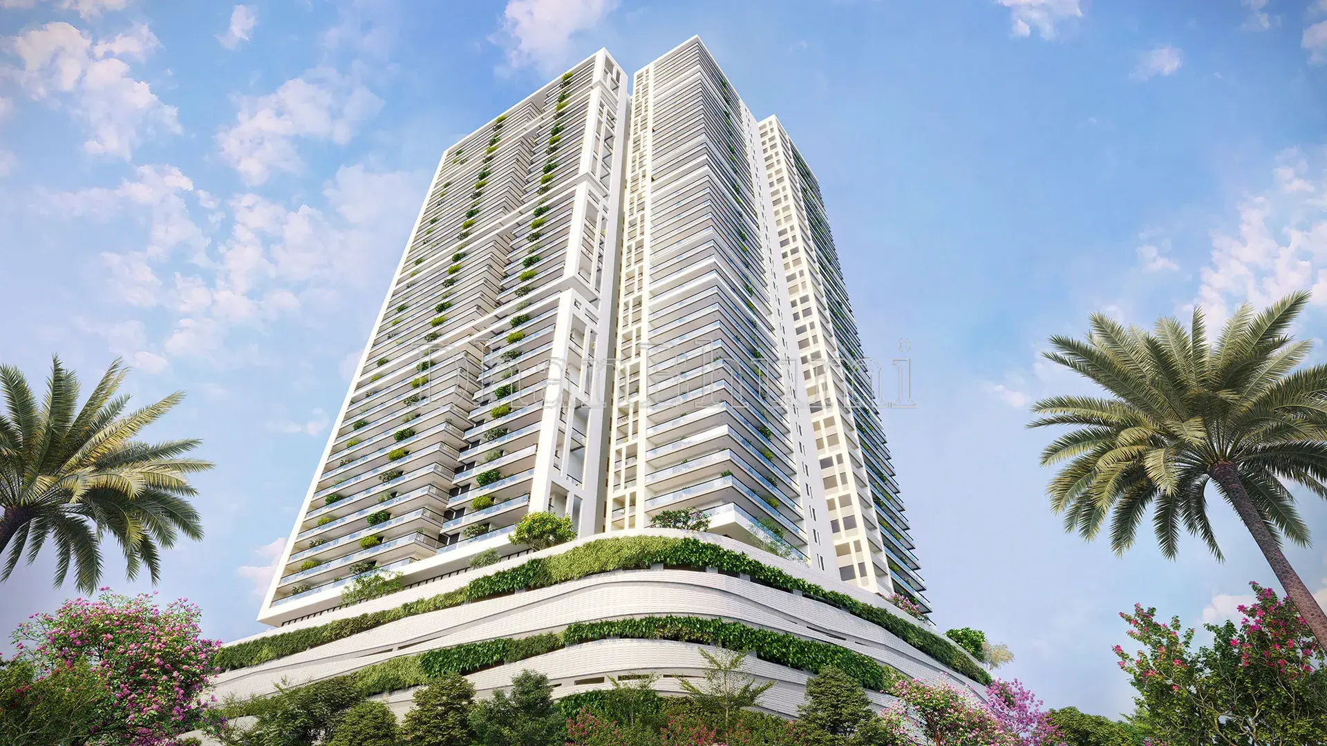 Prestige Vaishnaoi Rainbow Waters, At Raidurg, Gachibowli