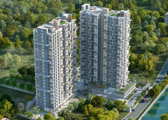 Merlin Skygaze, Kolkata