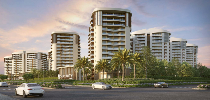 Rishita Serenity, Lucknow