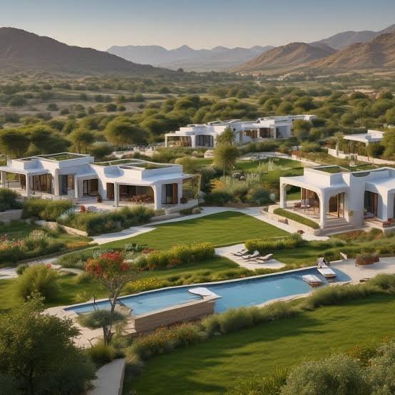 Rasa Estate, Naugaon Farms