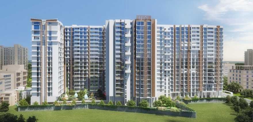 Jade Park, Vile Parle West, Mumbai