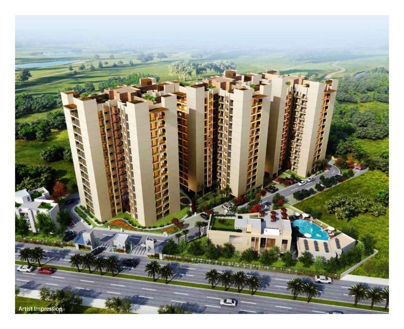 Sushma Grande Nxt, Zirakpur