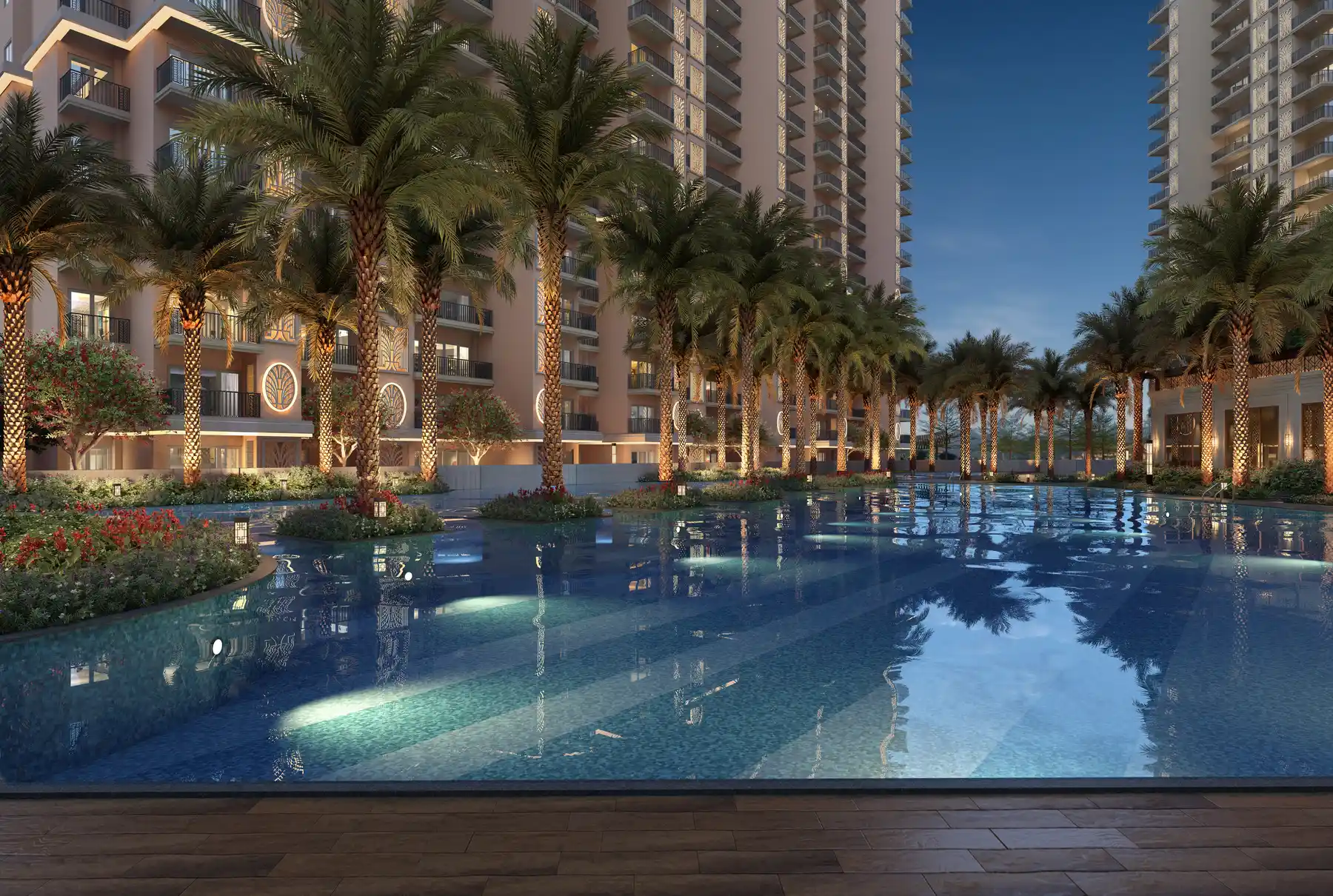 ACE Terra, sector 22D, Yamuna expressway, Greater Noida
