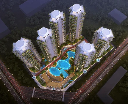 Trinity Sky Palazzo, Sector 88 B, Gurugram
