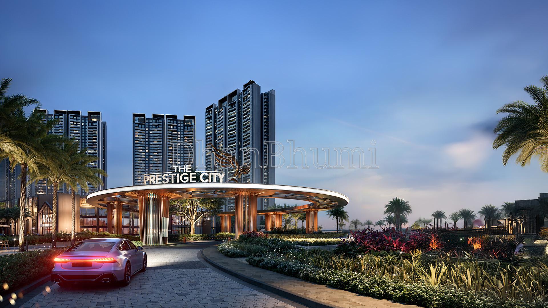 Prestige Mayflower, Indirapuram Extn NH-24, Delhi-NCR