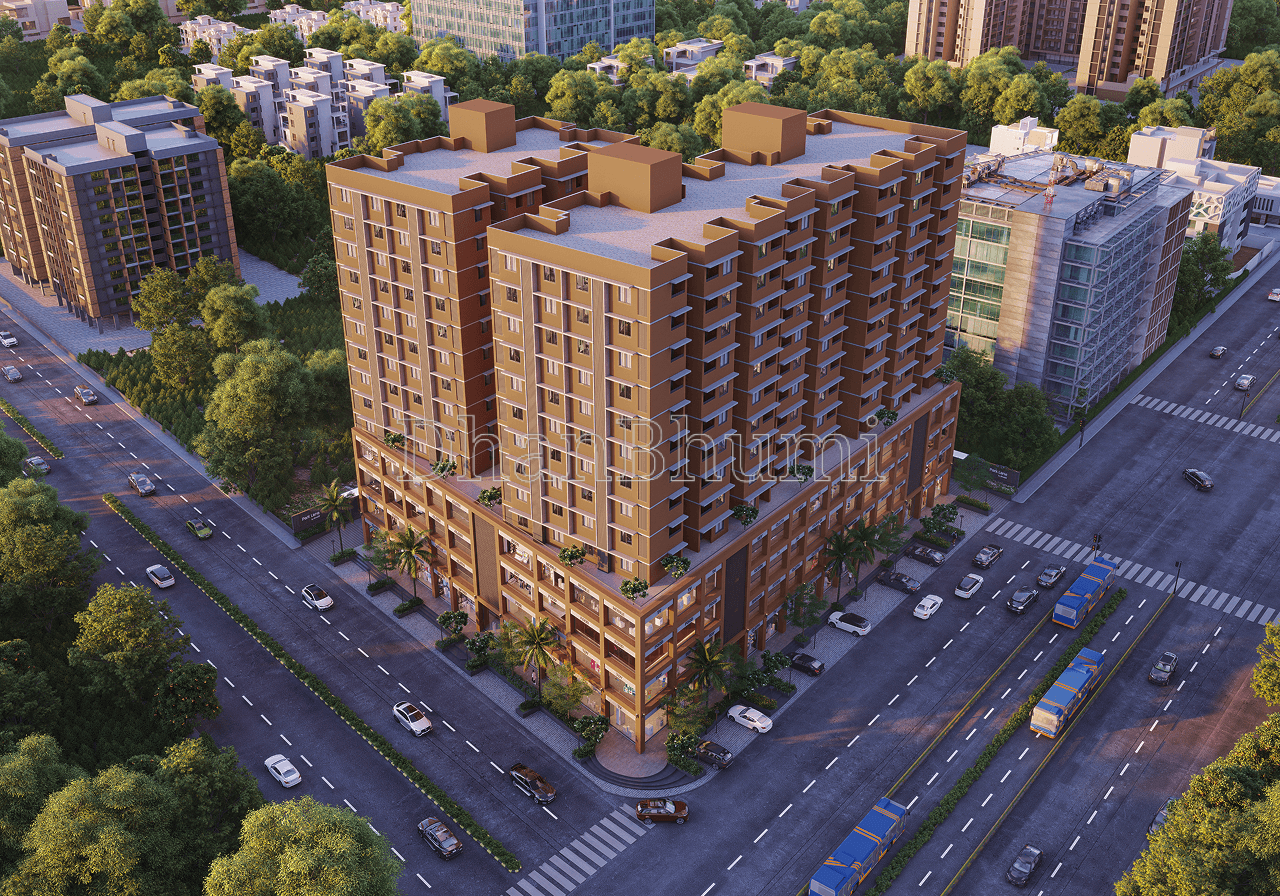 Park Lane by Shivalik