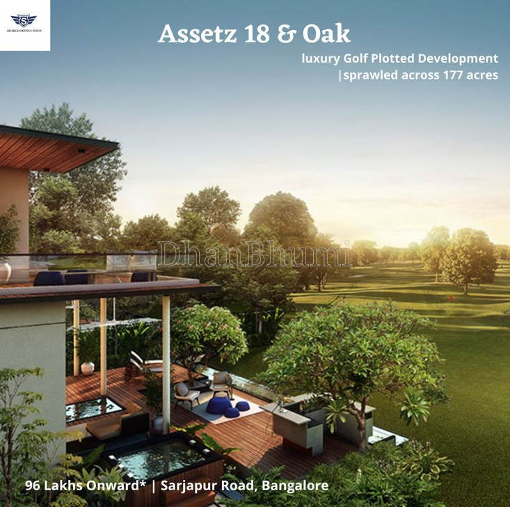 Assetz 18 & Oak